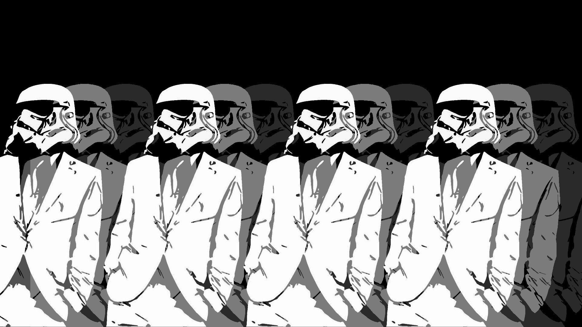 Classy Star Wars - HD Wallpaper 