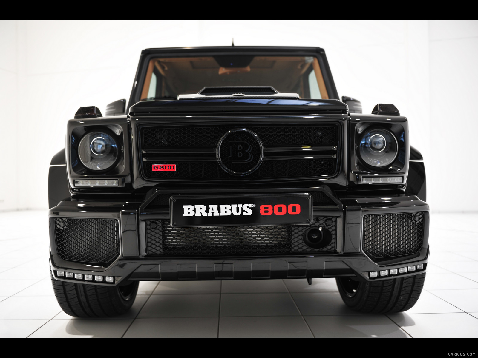 Top Brabus 800 Widestar - Brabus Bumper G63 Front - HD Wallpaper 