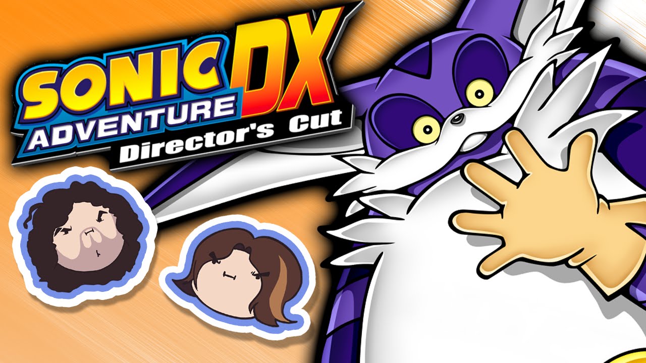 Sonic Adventure Dx - HD Wallpaper 