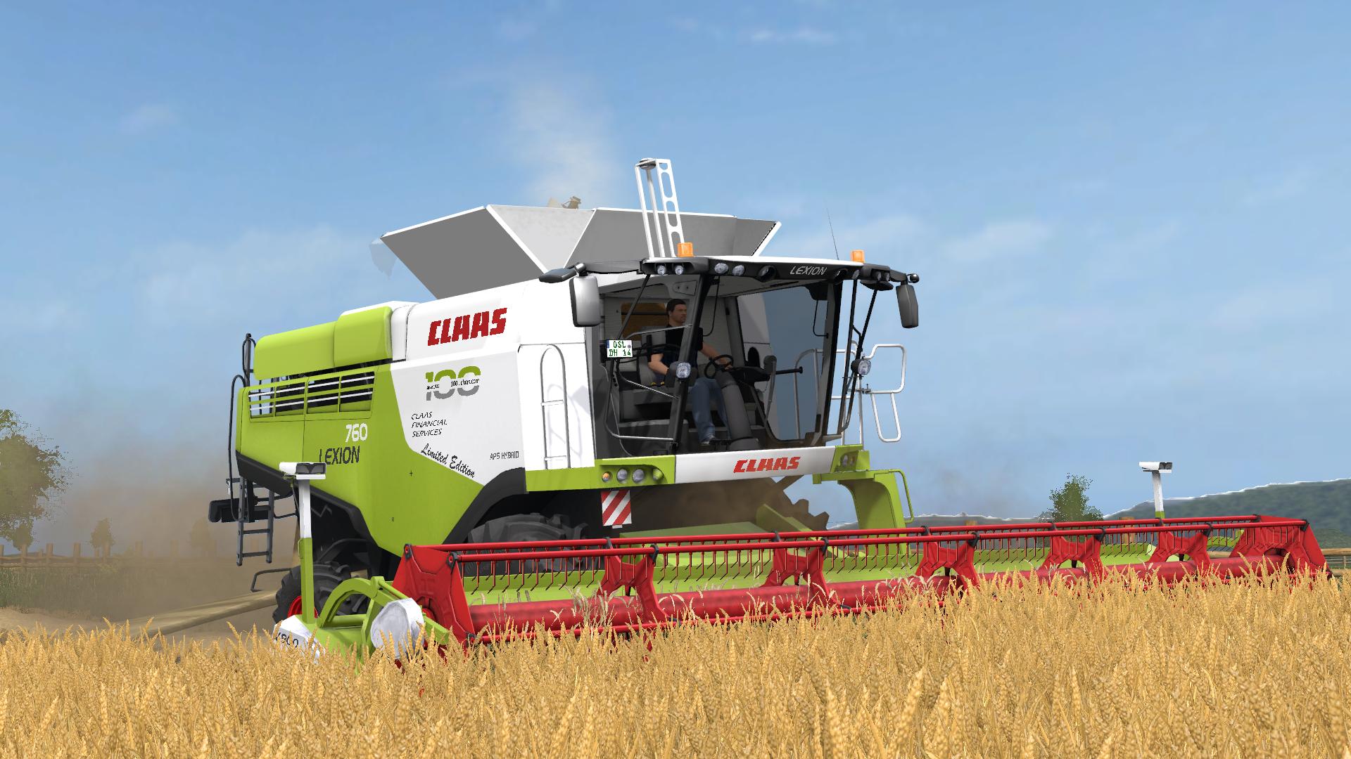 Claas Wallpaper - HD Wallpaper 