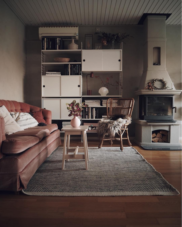 Cosy Scandinavian Homes - HD Wallpaper 