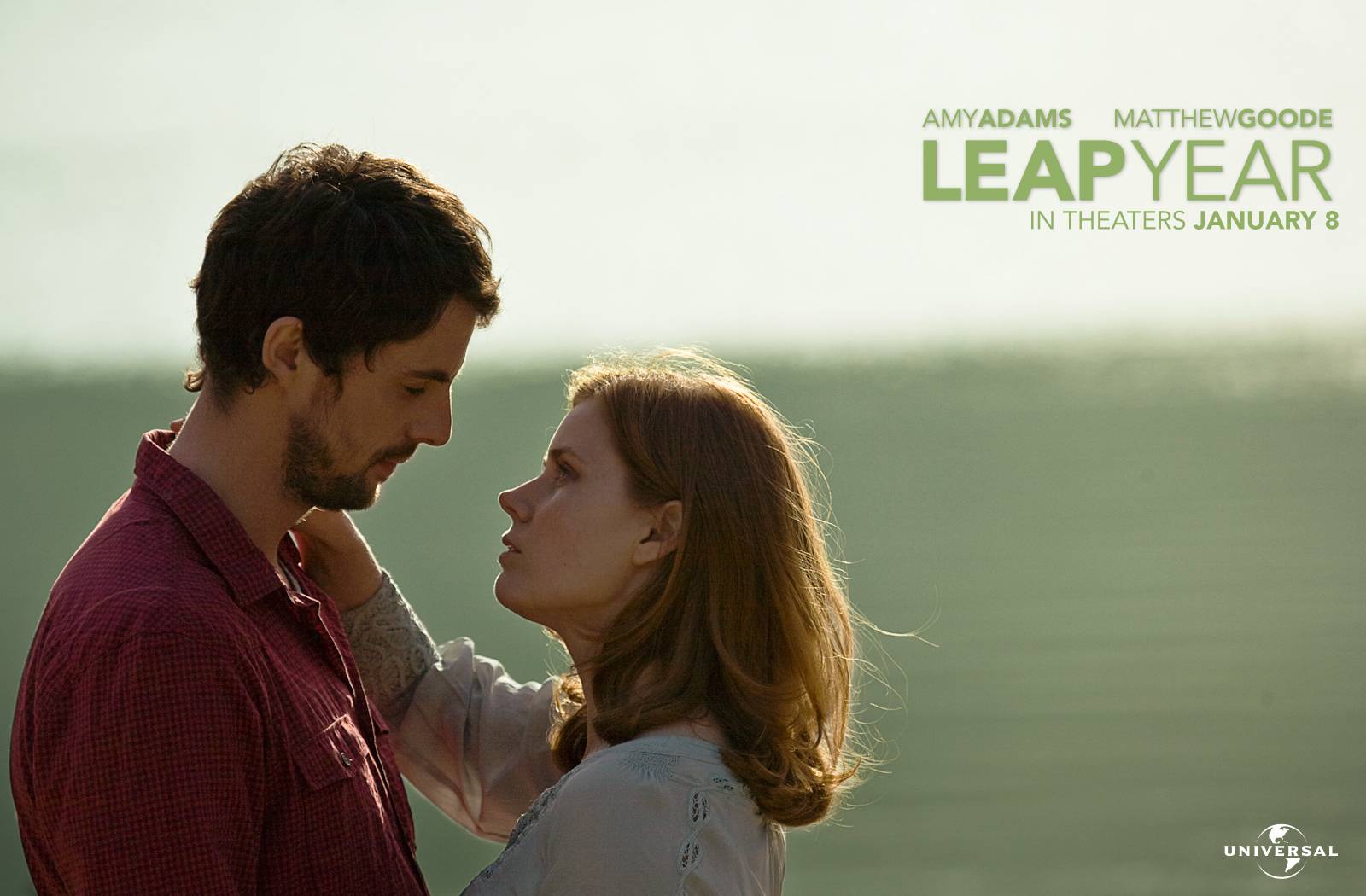 Leap Year Movie Poster - HD Wallpaper 