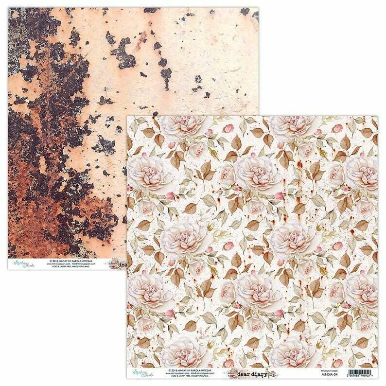 Mintay Dear Diary 12 - HD Wallpaper 