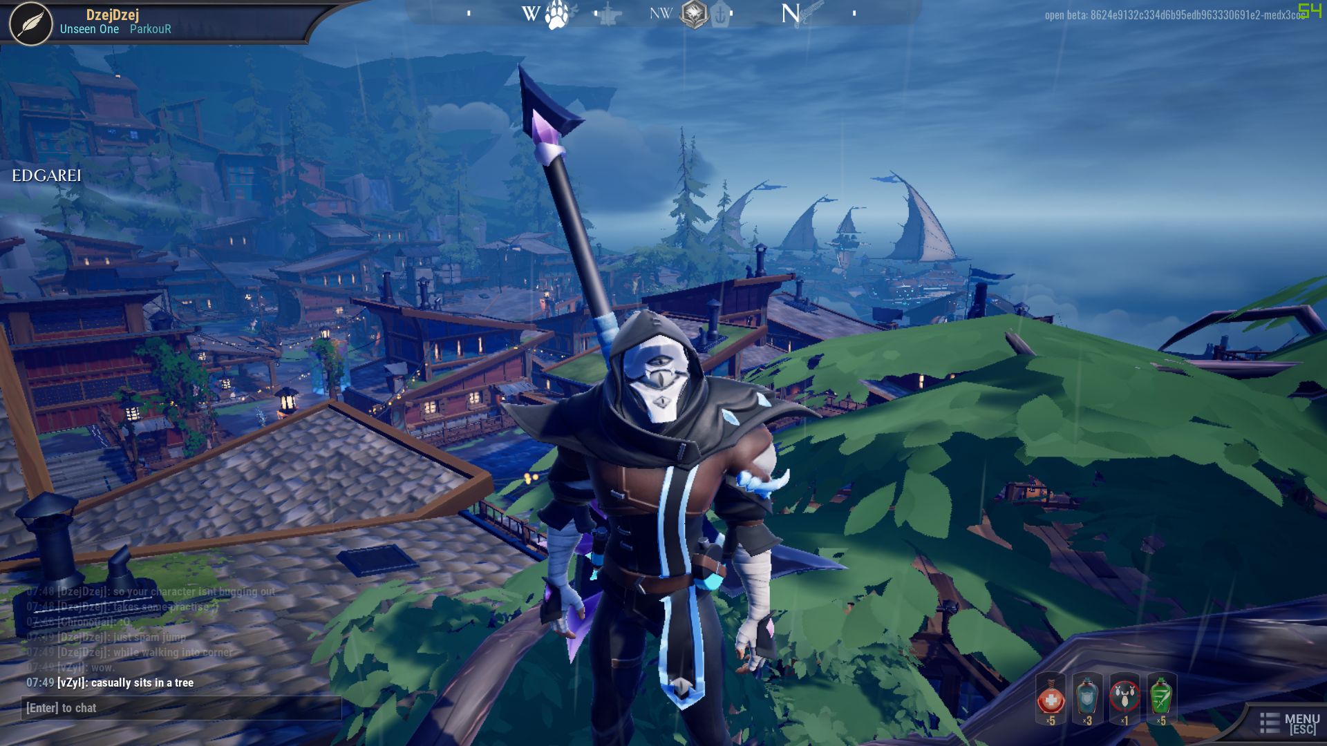 Parkour Ramsgate Dauntless - HD Wallpaper 