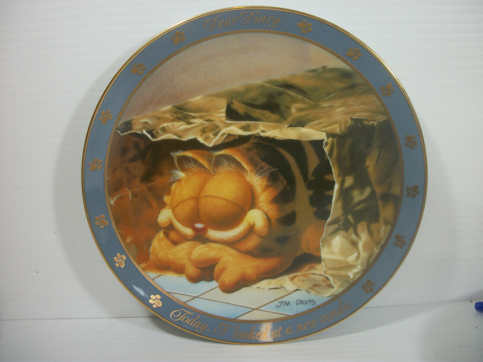 Garfield - HD Wallpaper 