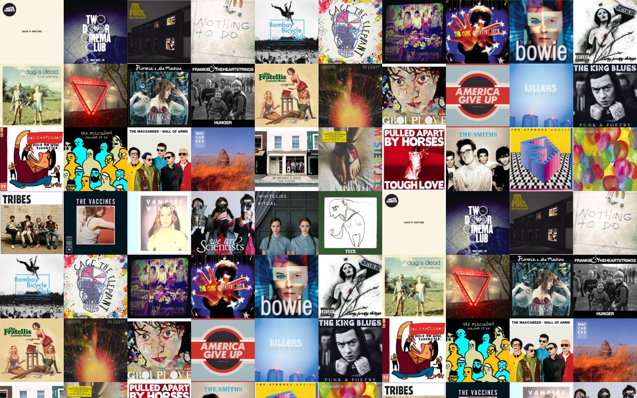 Collage - HD Wallpaper 