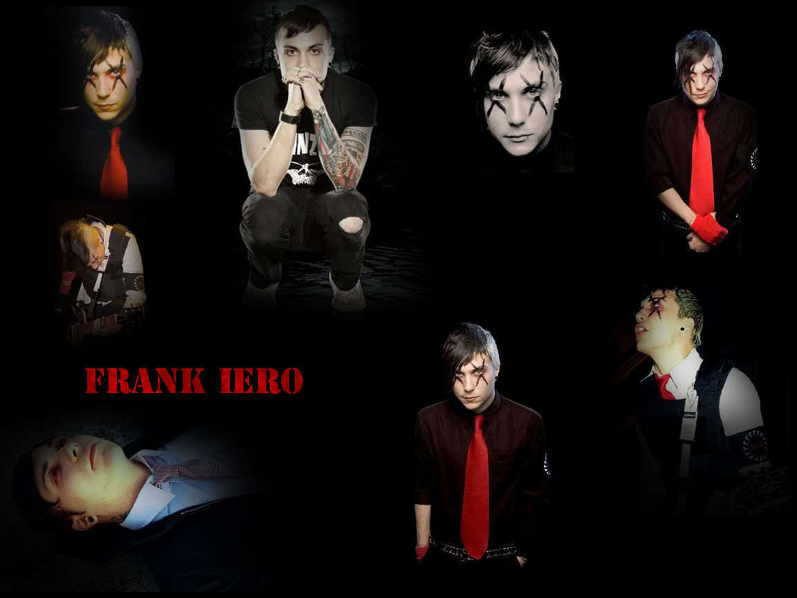 Frankie - Frank Iero - 1152x864 Wallpaper - teahub.io