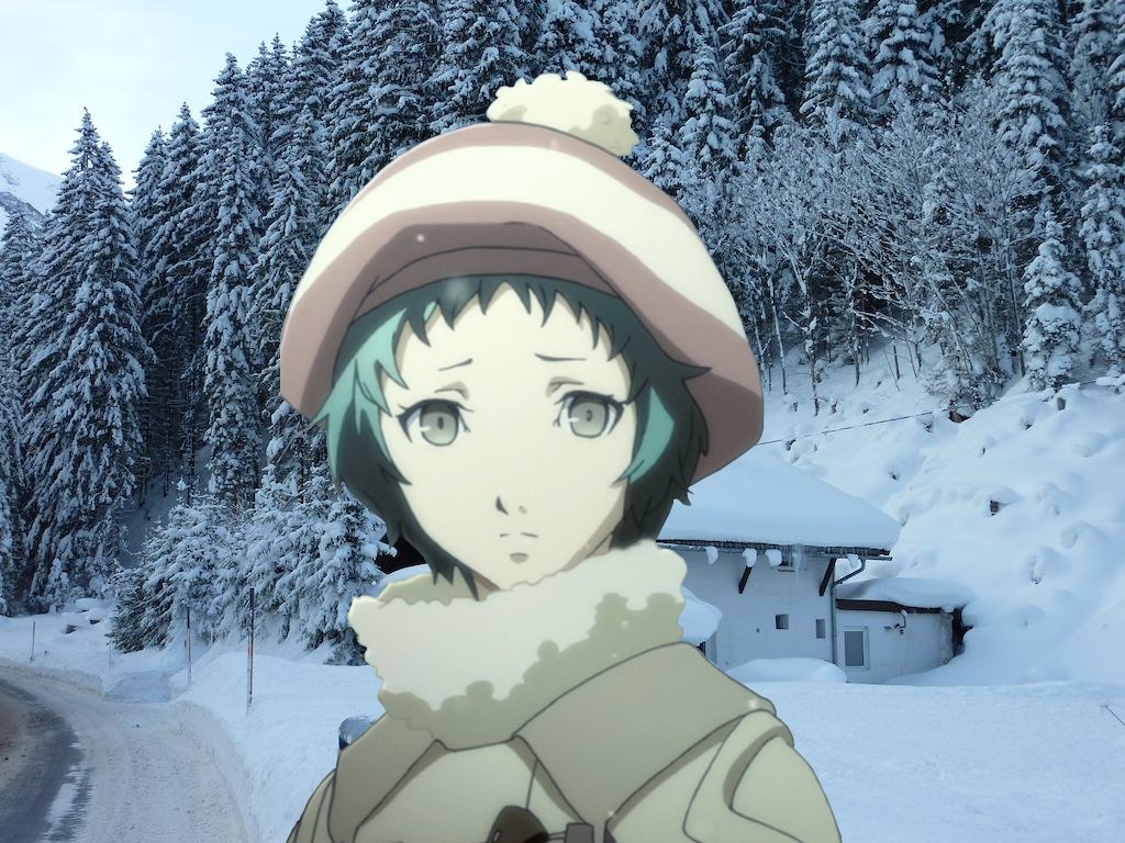 Snow - HD Wallpaper 
