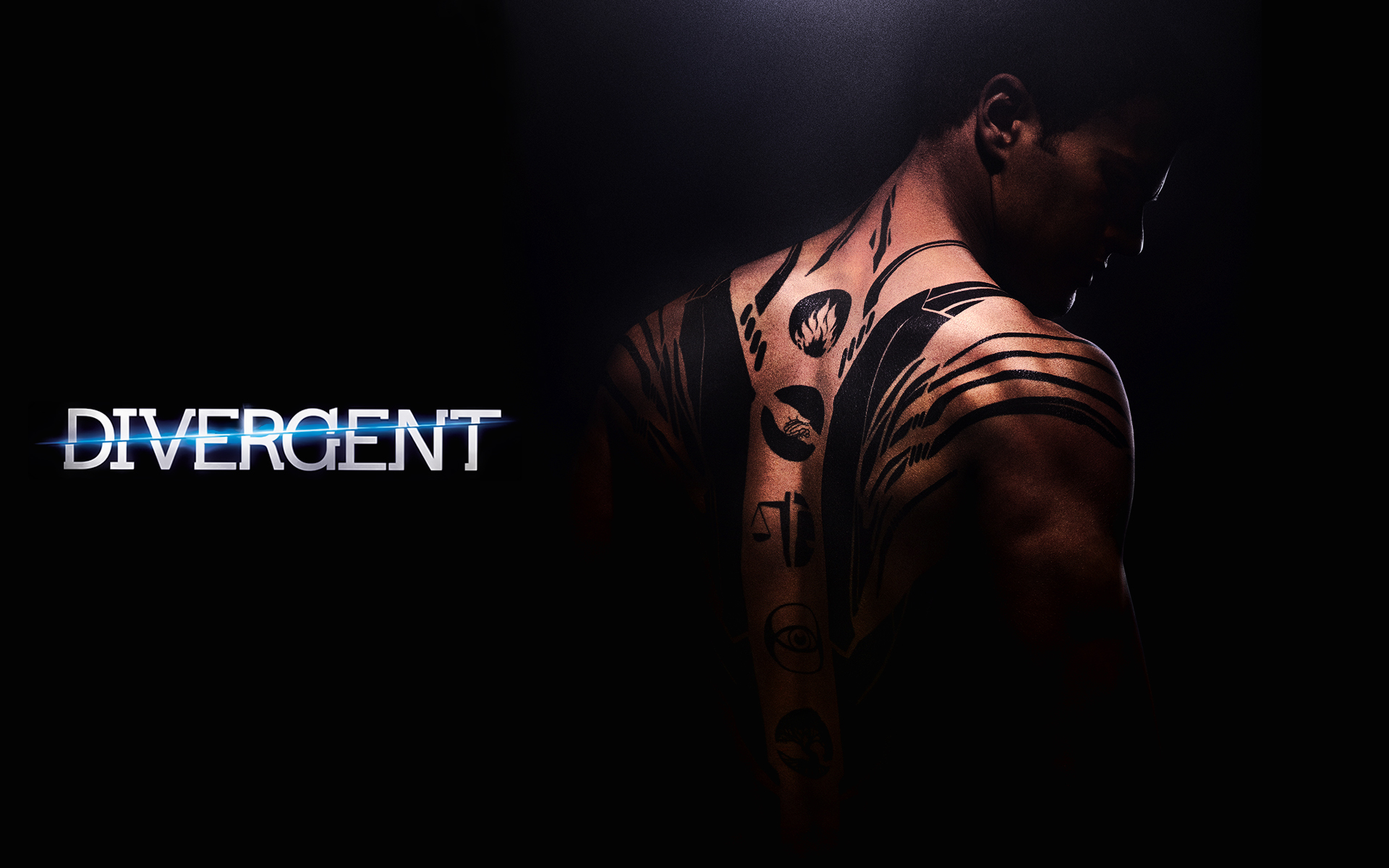 Divergent2 - Divergent Wallpaper Hd - HD Wallpaper 