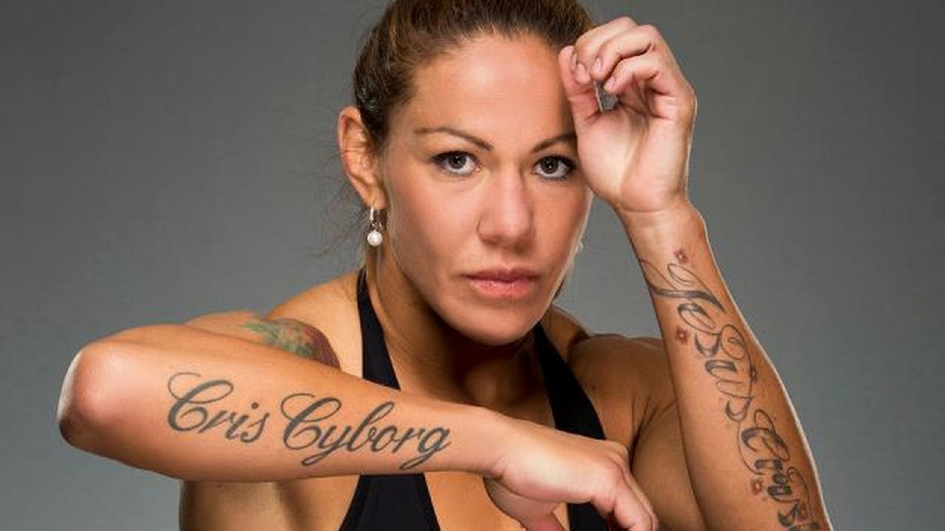 Cris Cyborg High Quality Wallpapers - Cris Cyborg - HD Wallpaper 
