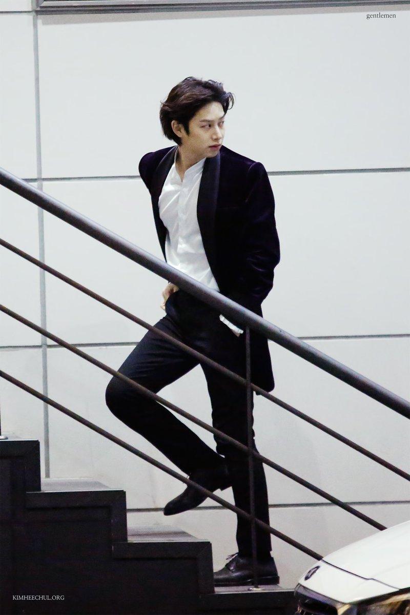 Kim Heechul Photoshoot - HD Wallpaper 