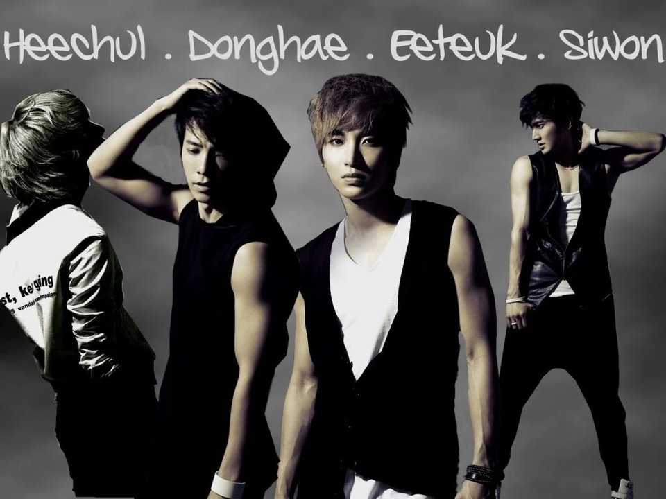 Super Junior No Other - HD Wallpaper 