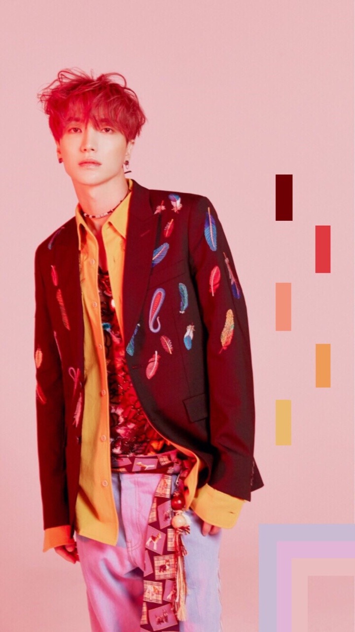 Image - Leeteuk Lo Siento - HD Wallpaper 