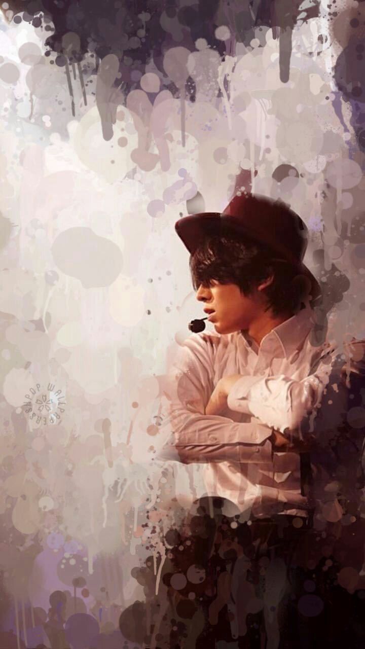 Kim Hee-chul - HD Wallpaper 