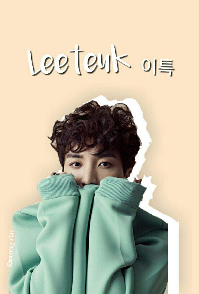 User Uploaded Image - Leeteuk Celebrity Photo Shoot - HD Wallpaper 