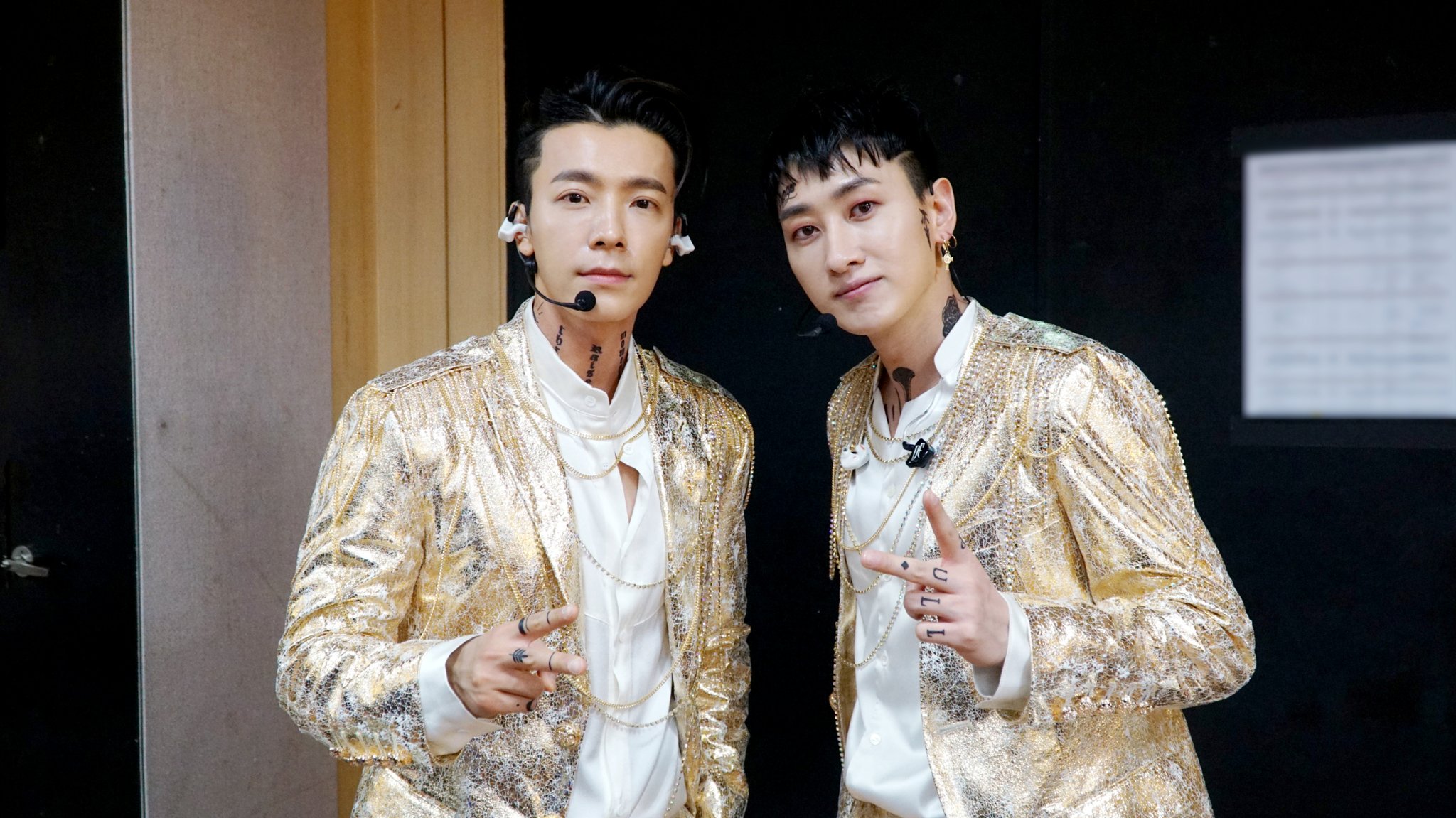 Donghae And Eunhyuk - Event - HD Wallpaper 