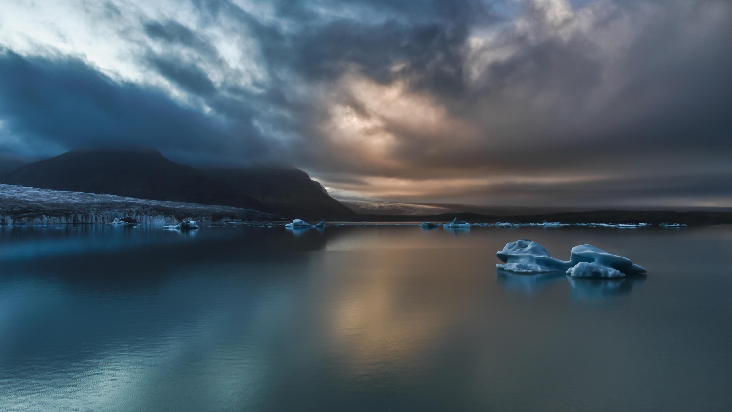Lake Solitude - Imac Wallpaper 1080p - HD Wallpaper 
