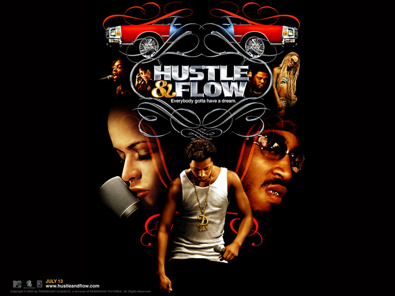 Ludacris In Hustle And Flow Wallpaper - Hustle And Flow - HD Wallpaper 