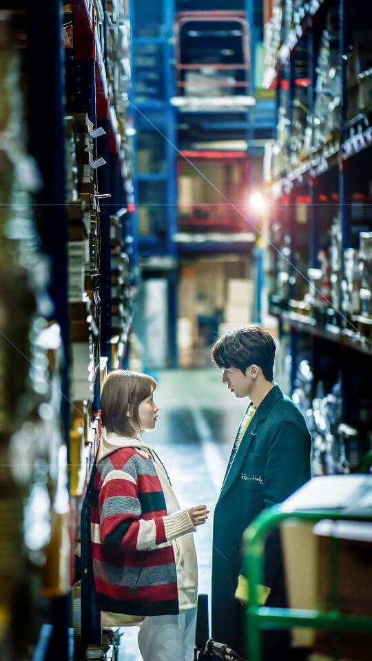 Weightlifting Fairy Kim Bok-joo - HD Wallpaper 