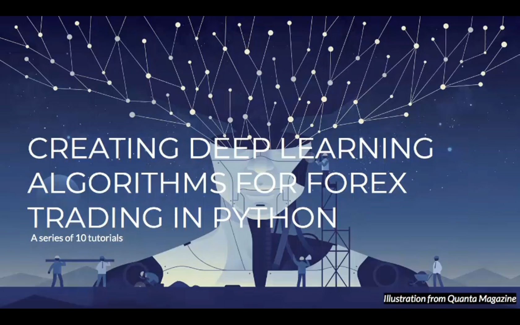 Neural Network - HD Wallpaper 