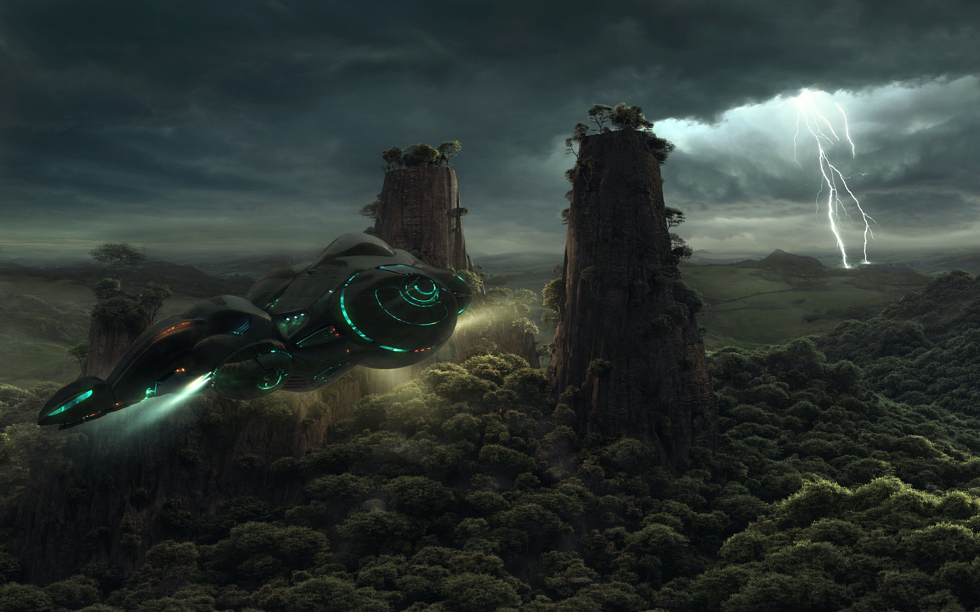 Eon Vue - HD Wallpaper 