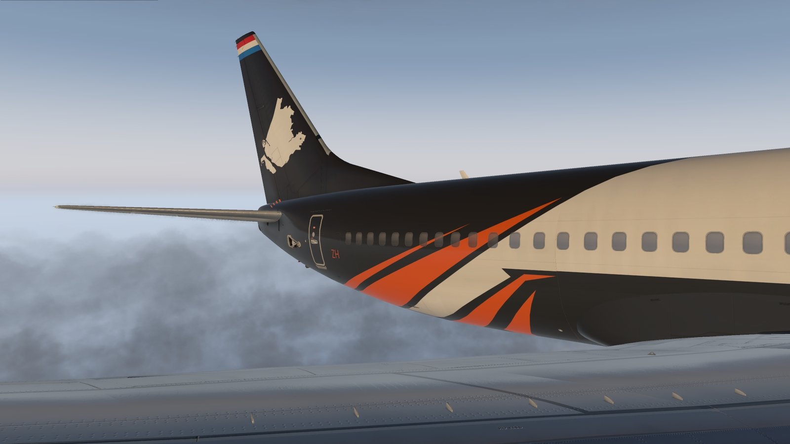 Boeing 737 Next Generation - HD Wallpaper 