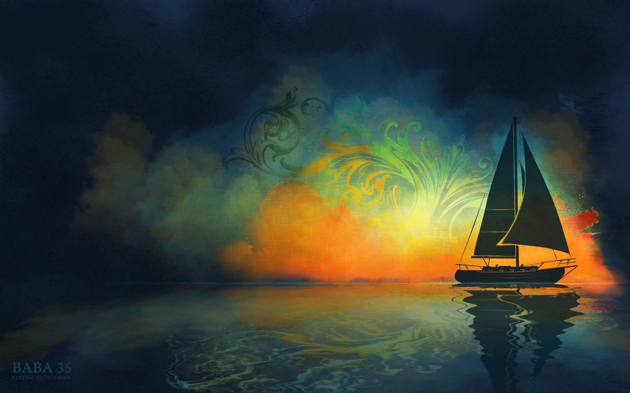 Sail - HD Wallpaper 