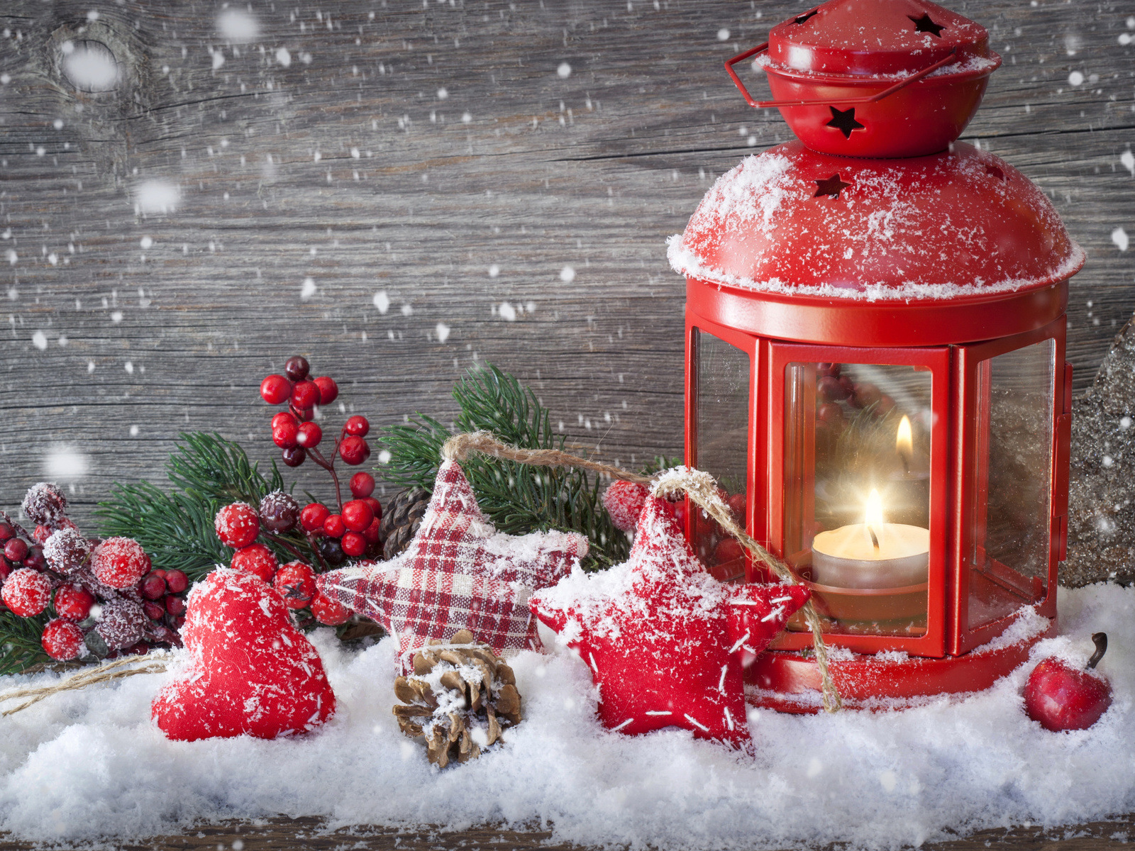 New Flashlight Wallpaper-1600x1200 - Snow Wallpaper Christmas Background - HD Wallpaper 