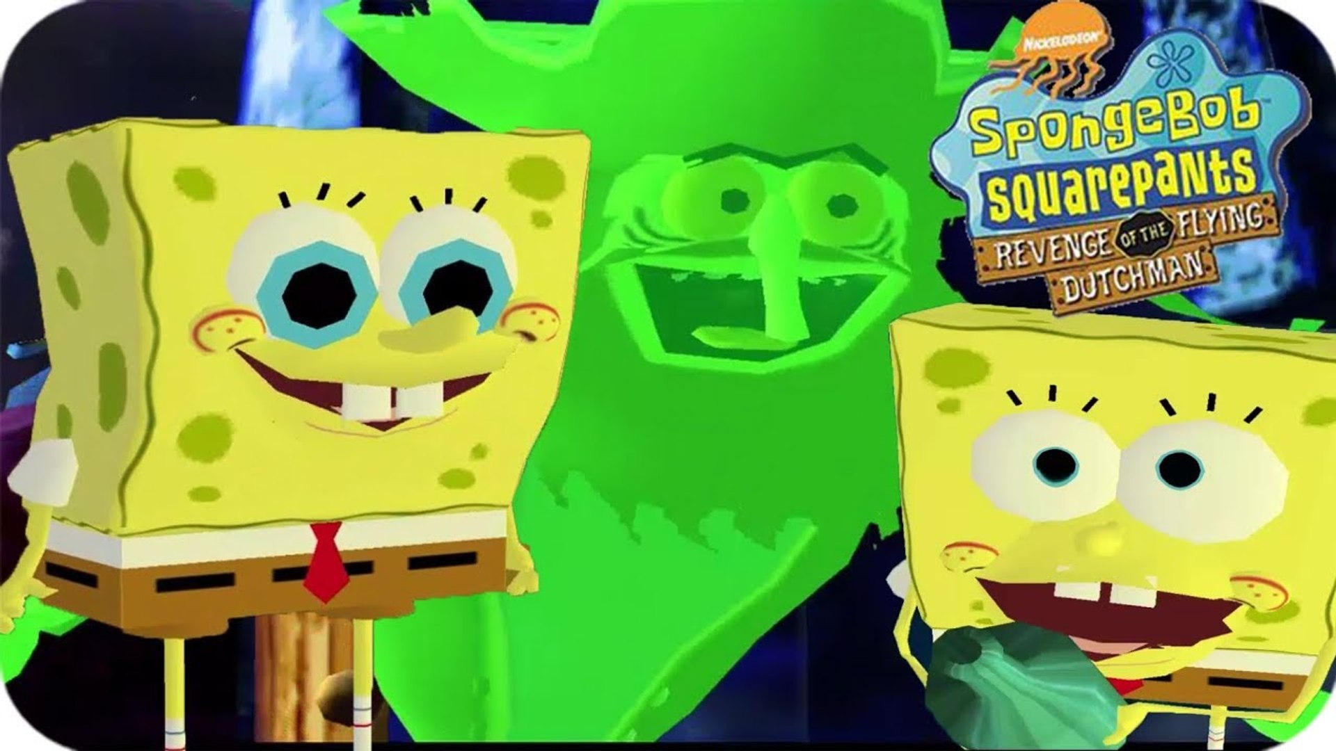 Spongebob Squarepants - HD Wallpaper 