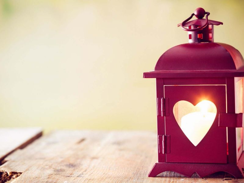 Ramadan Mubarak To My Love - HD Wallpaper 