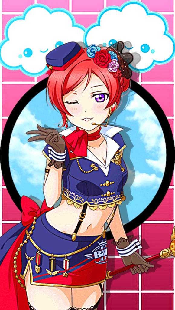 User Uploaded Image 西 木野 真 姫 水着 579x1024 Wallpaper Teahub Io