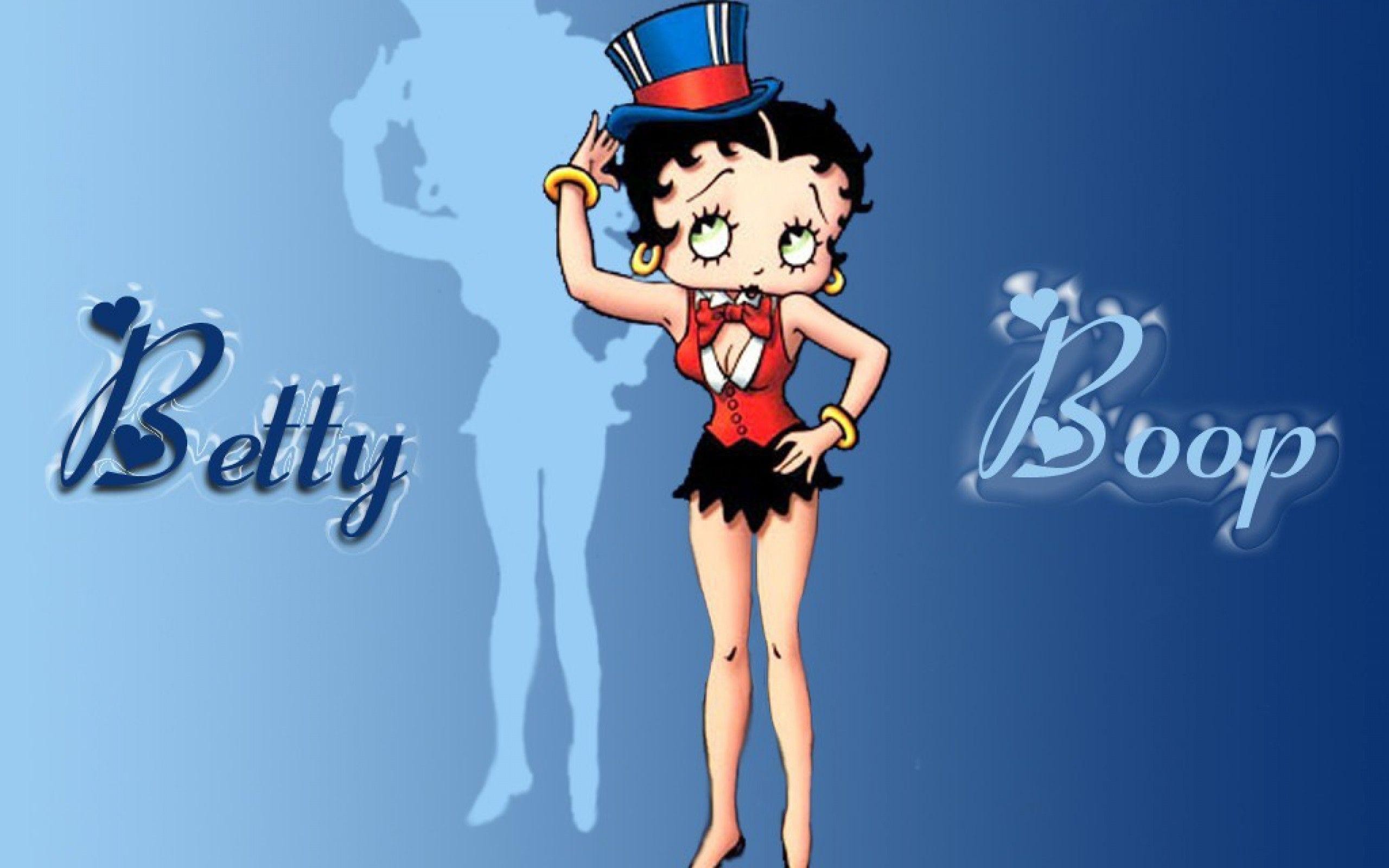 Betty Boop - Betty Boop News - HD Wallpaper 