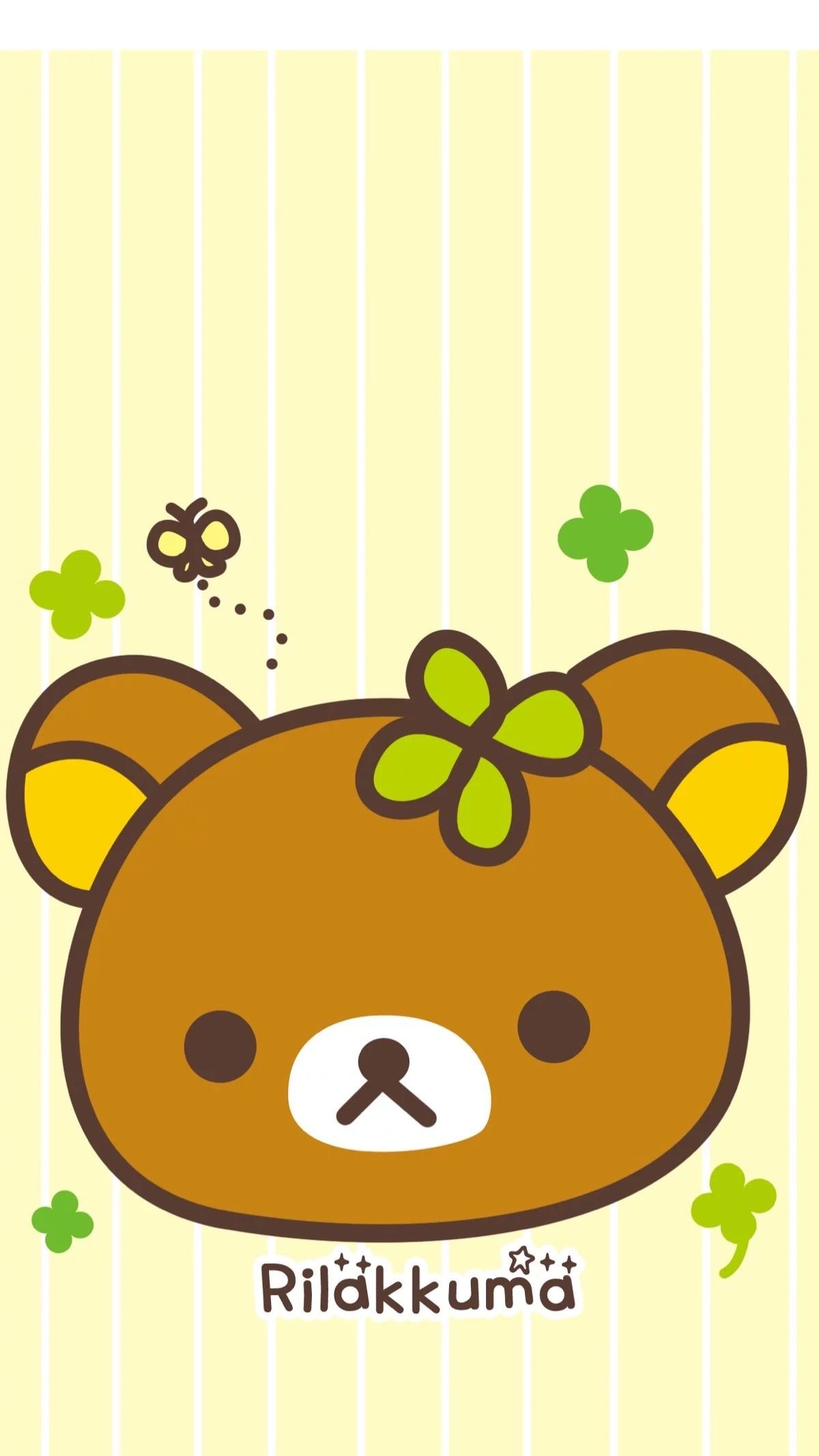 1200x2133, Rilakkuma Wallpaper, Sanrio, Iphone Wallpapers, - Rilakkuma Png - HD Wallpaper 