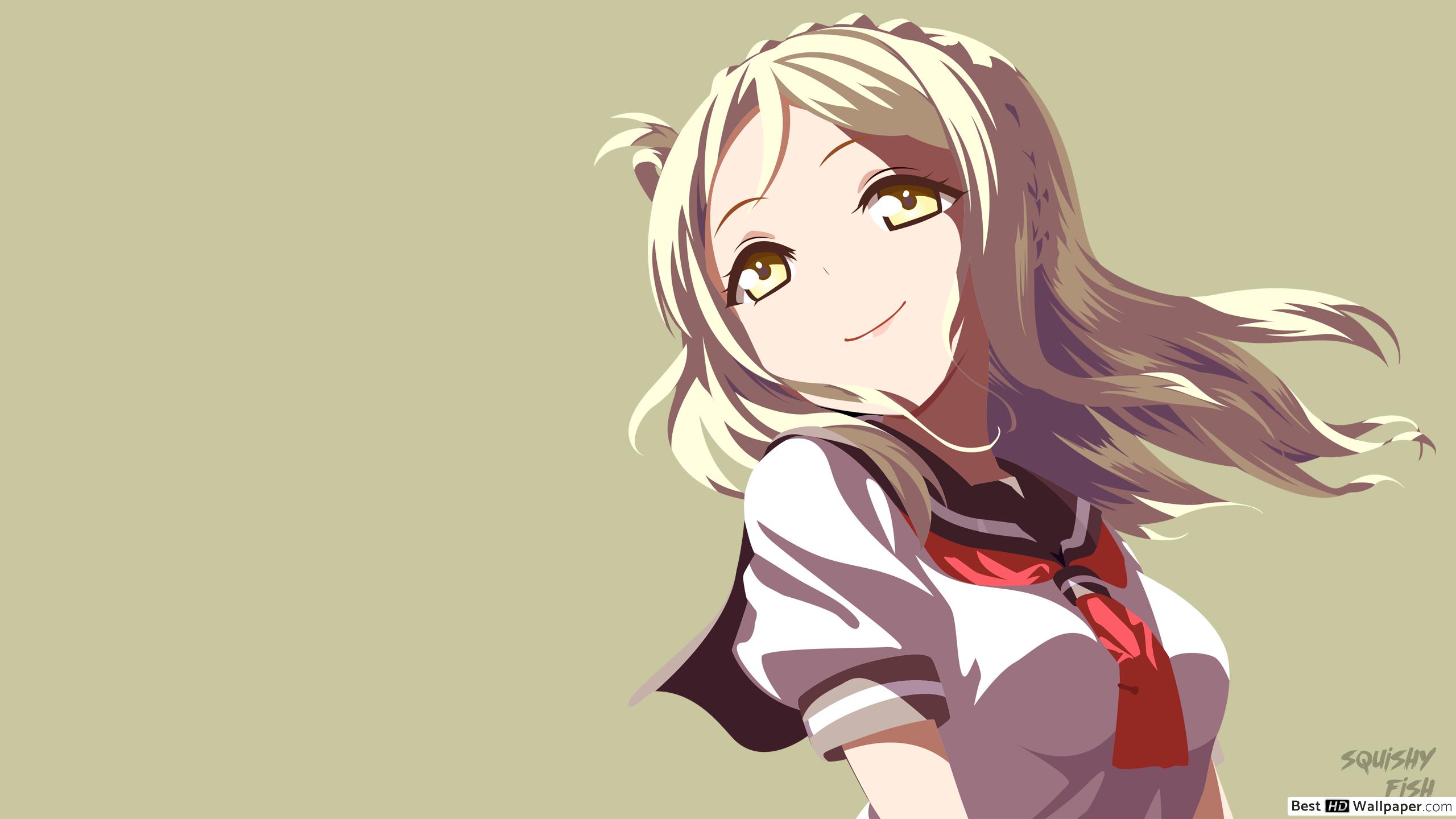 Love Live Sunshine Mari - HD Wallpaper 