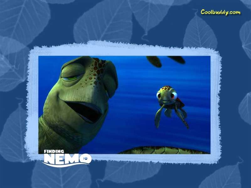 Finding Nemo Wallpaper - Finding Nemo (2003) - HD Wallpaper 