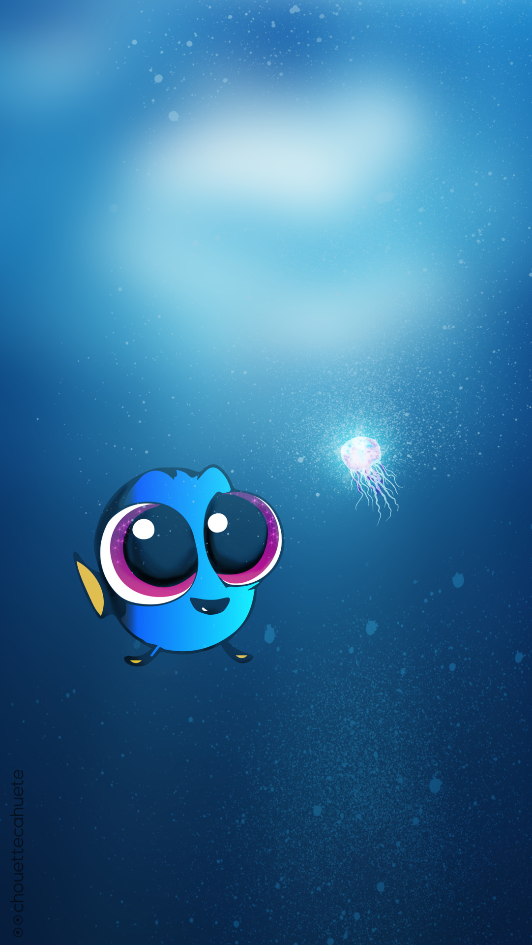 Just Keep Swimming - Fondos De Pantalla Dory - HD Wallpaper 