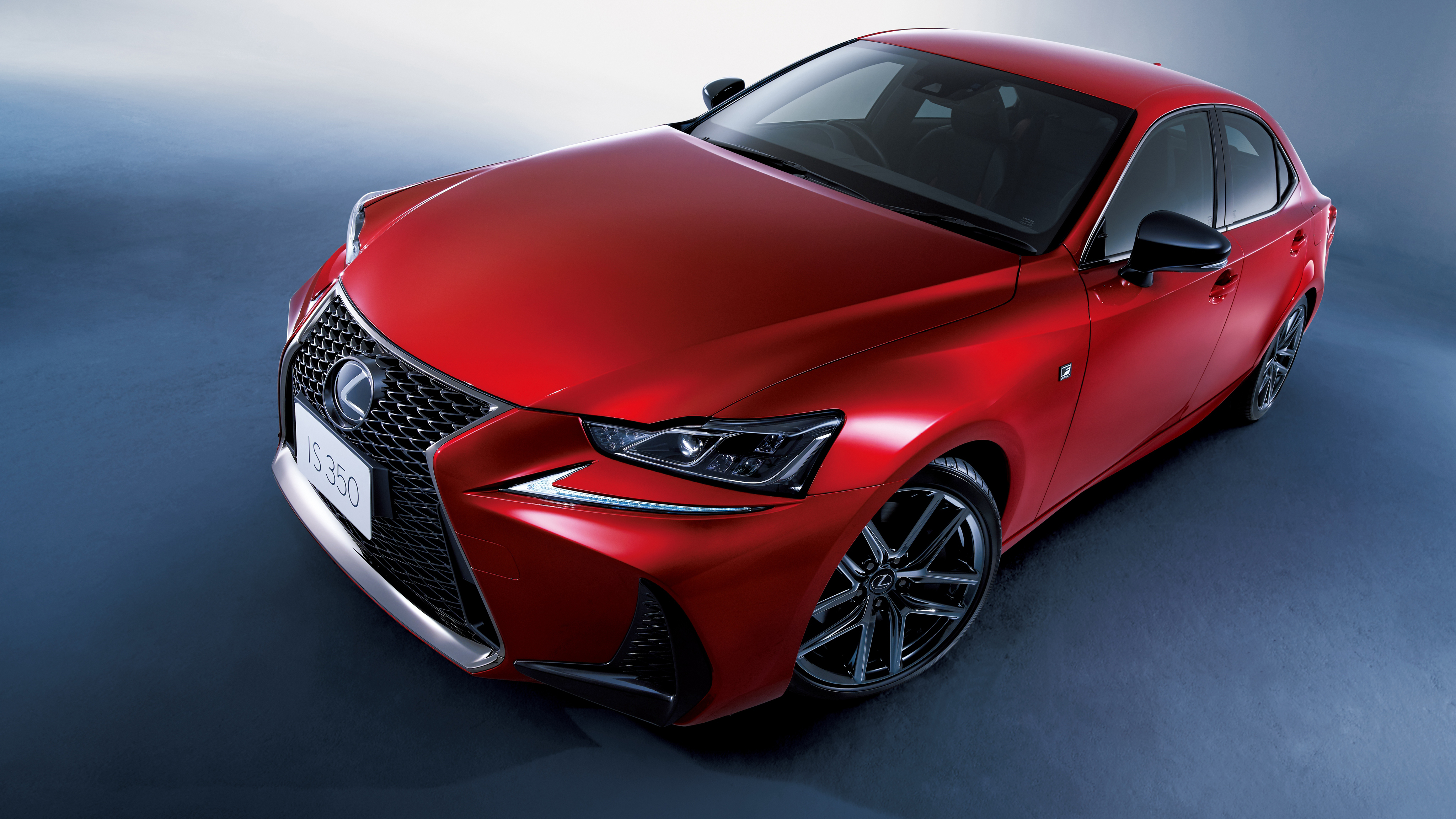 Lexus Black Sequence - HD Wallpaper 