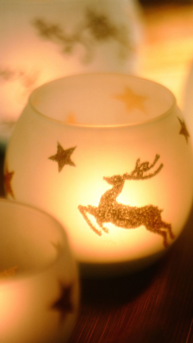 Free Christmas Wallpaper For Iphone - HD Wallpaper 