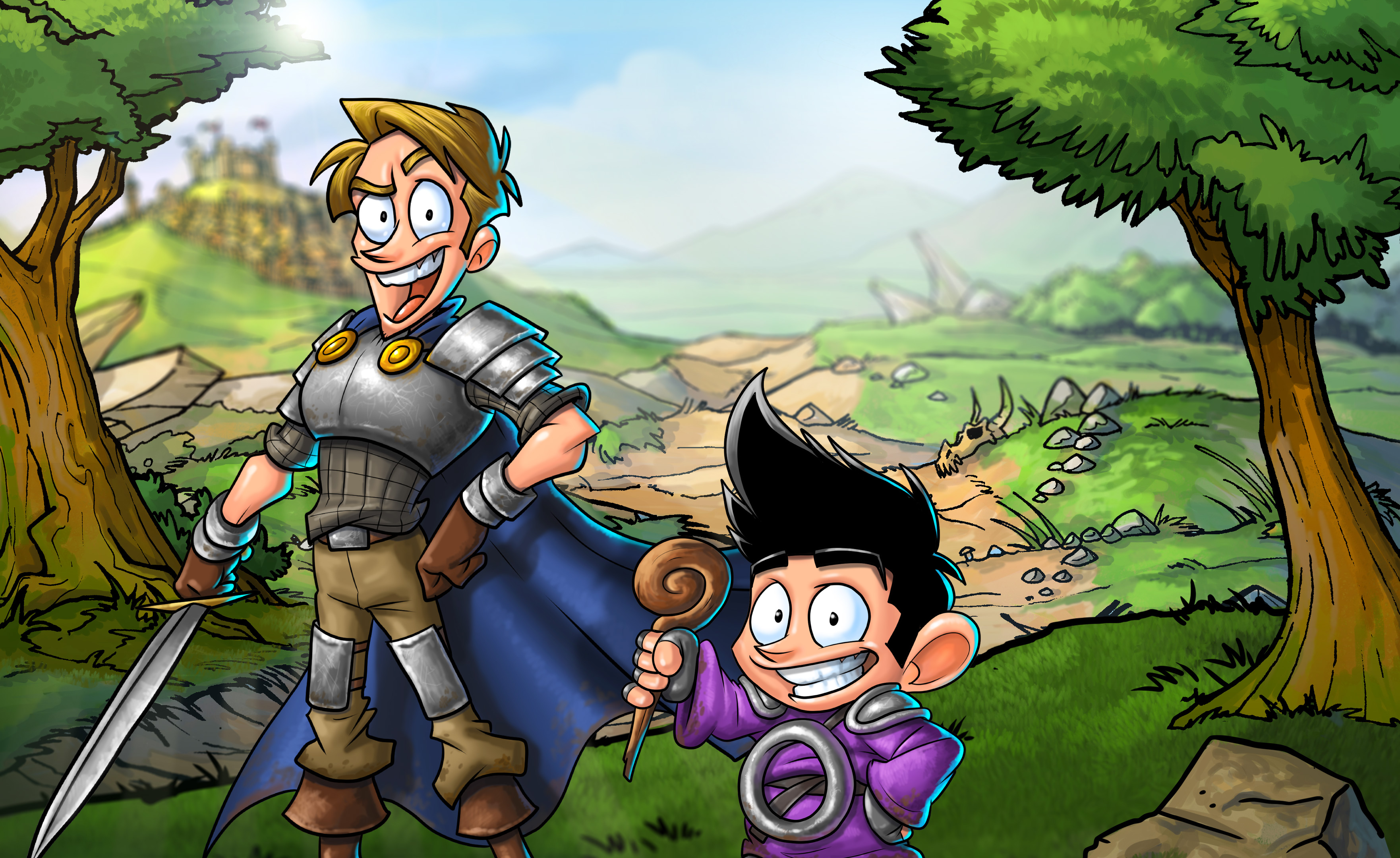 Character Shakes And Fidget 3524x2160 Wallpaper teahub.io