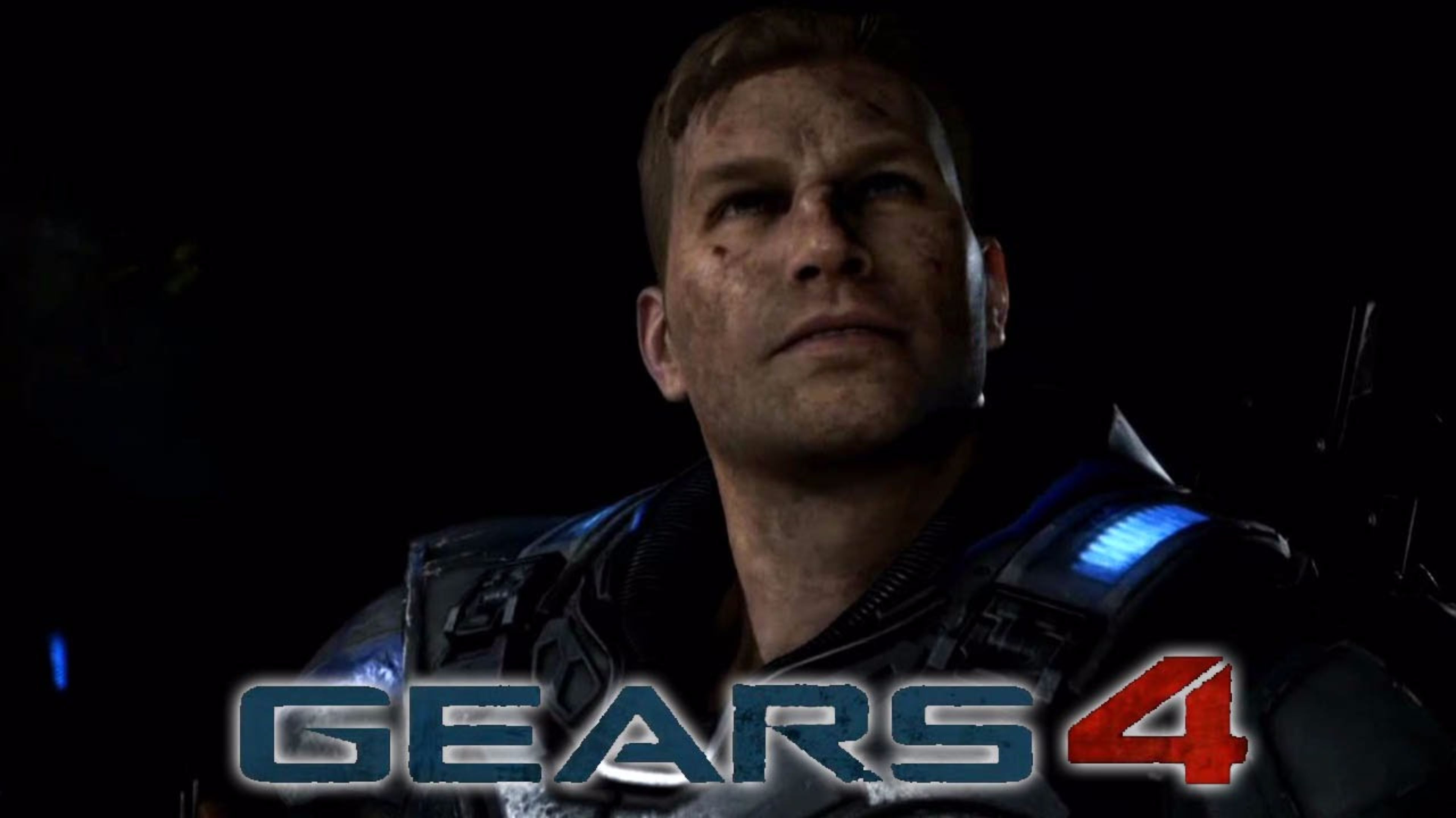 Xbox One Exclusive Gears Of War 4 Wallpaper - HD Wallpaper 