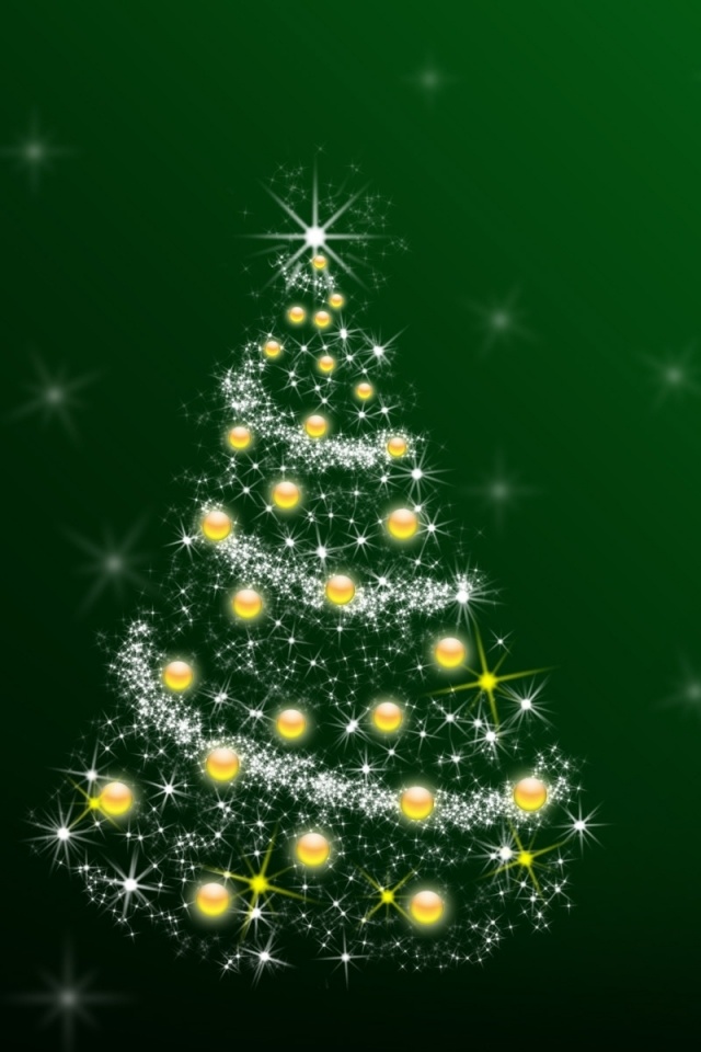 Pc Christmas Tree - HD Wallpaper 