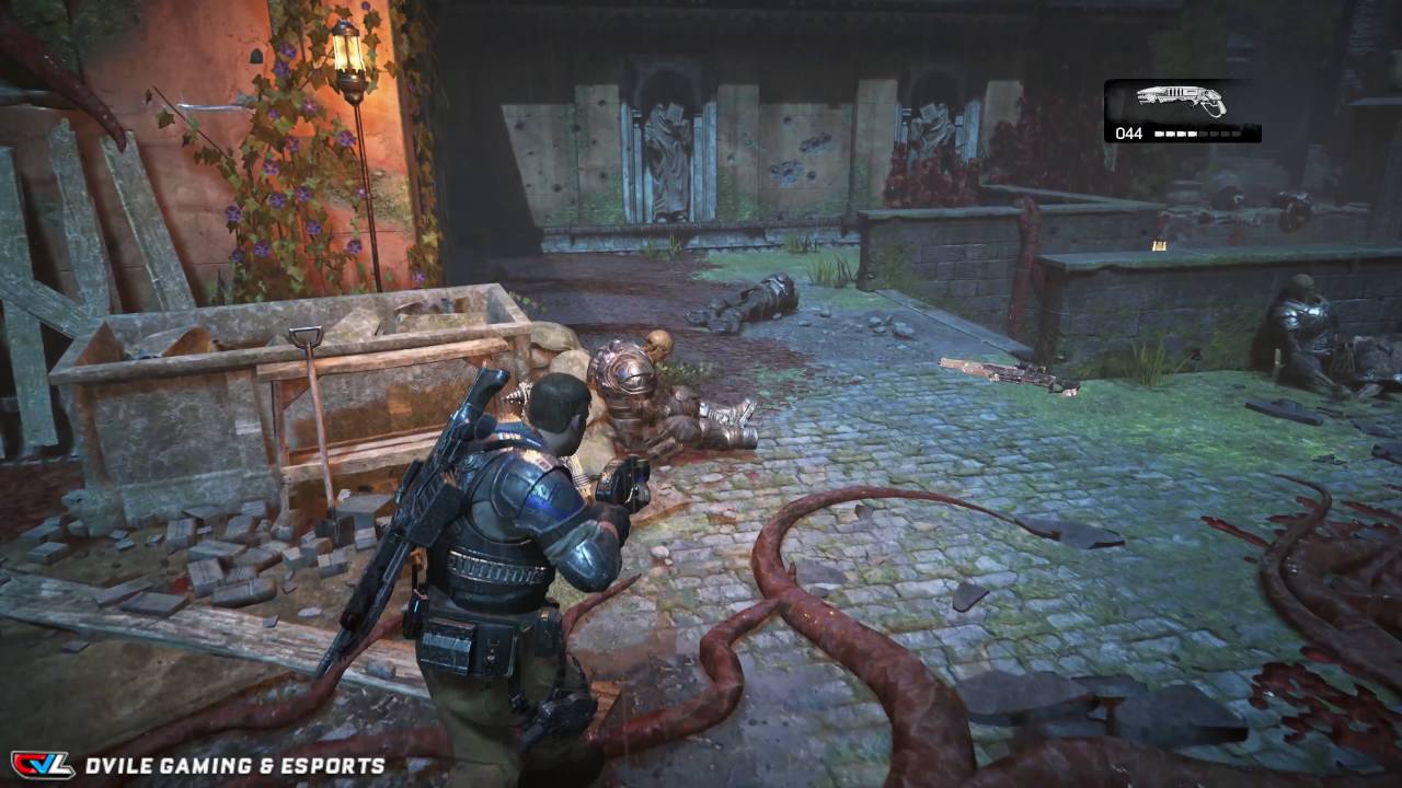 Gears Of War 4 Xbox One Gameplay - HD Wallpaper 