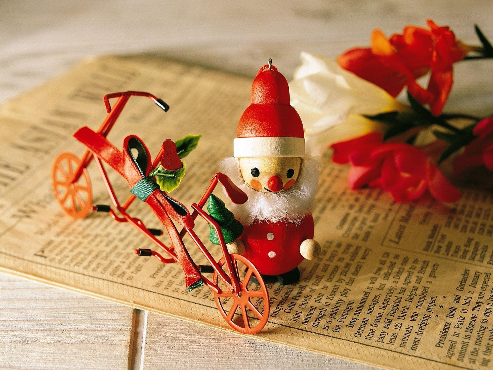 Christmas Meeting - HD Wallpaper 