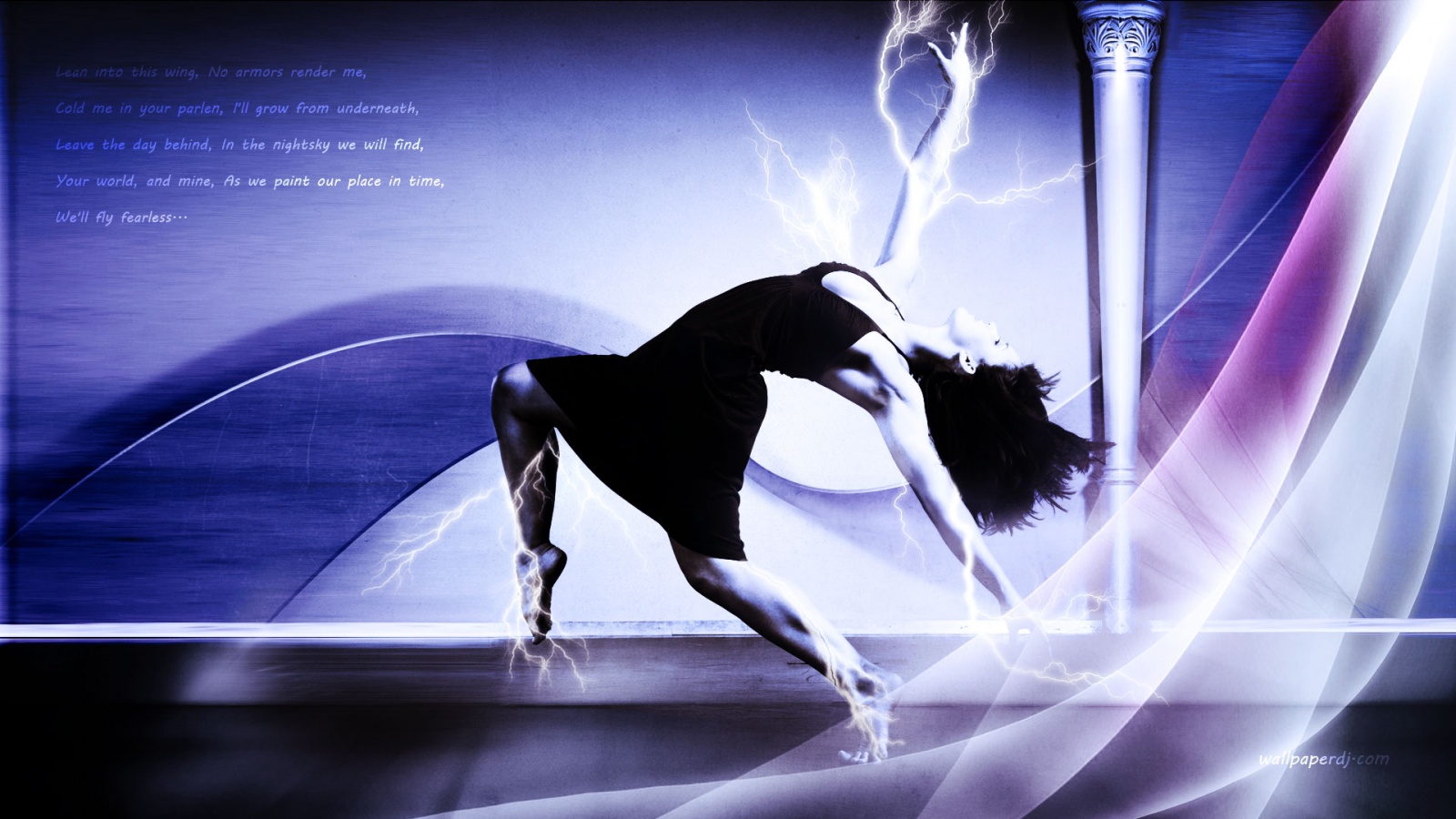 Fly Fearless Hd And Wide Wallpapers - Wallpaper - HD Wallpaper 