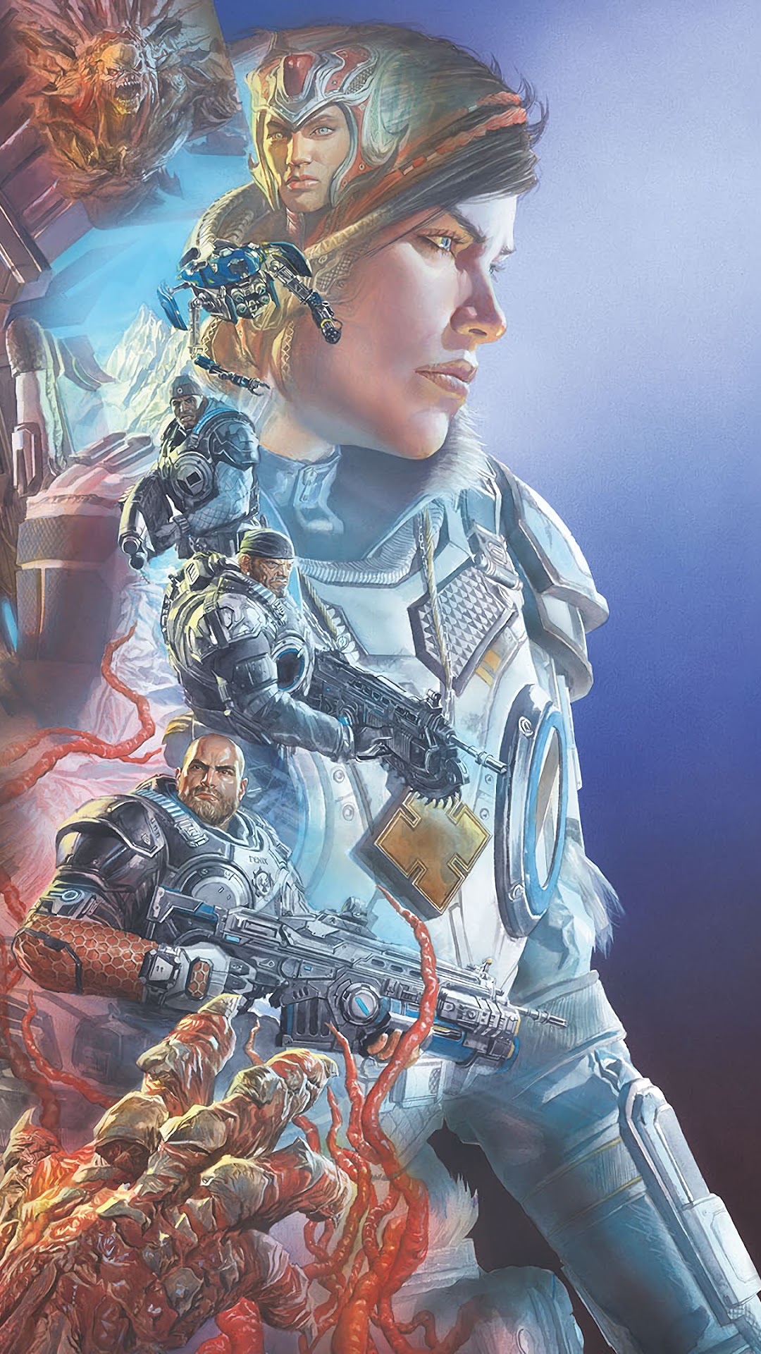 gears 5 wallpaper phone gears 5 wallpaper phone