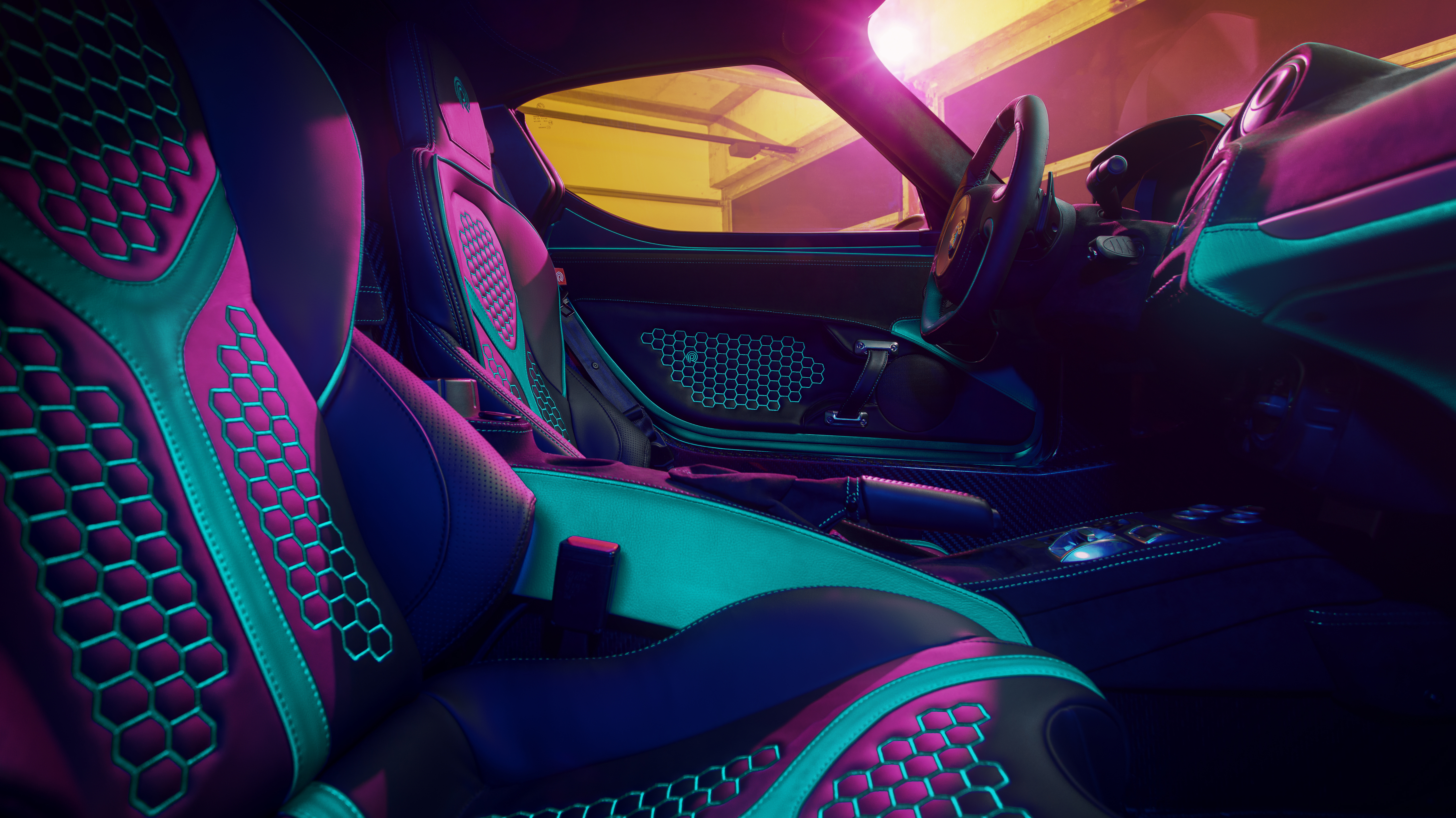 Alfa Romeo 4c Zeus - HD Wallpaper 