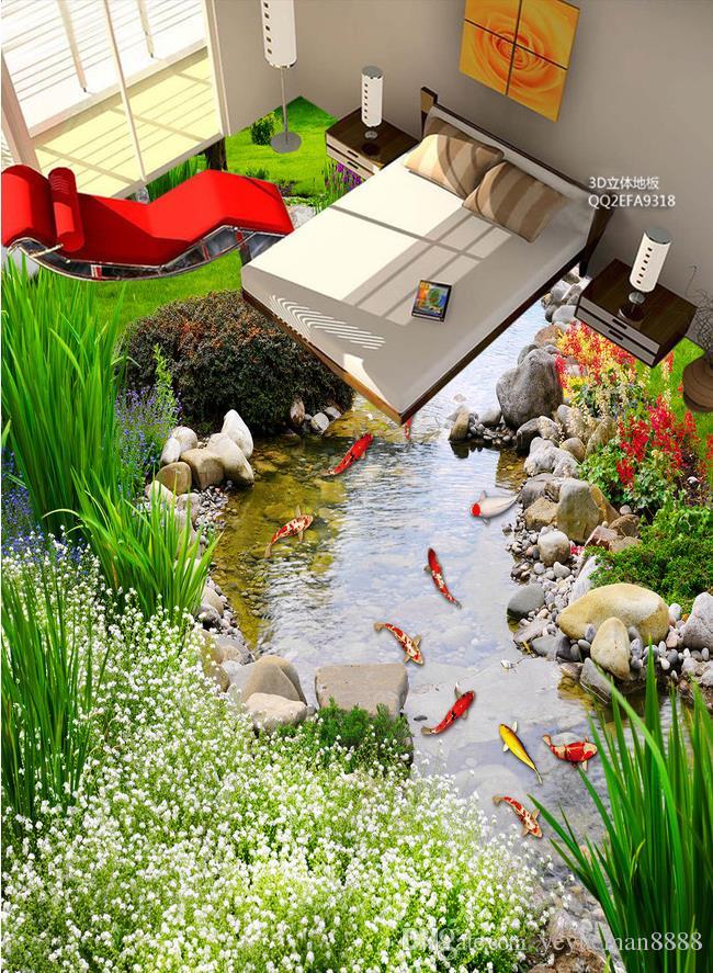 Ey Wallpaper - Bathroom Wallpaper Scenery - HD Wallpaper 