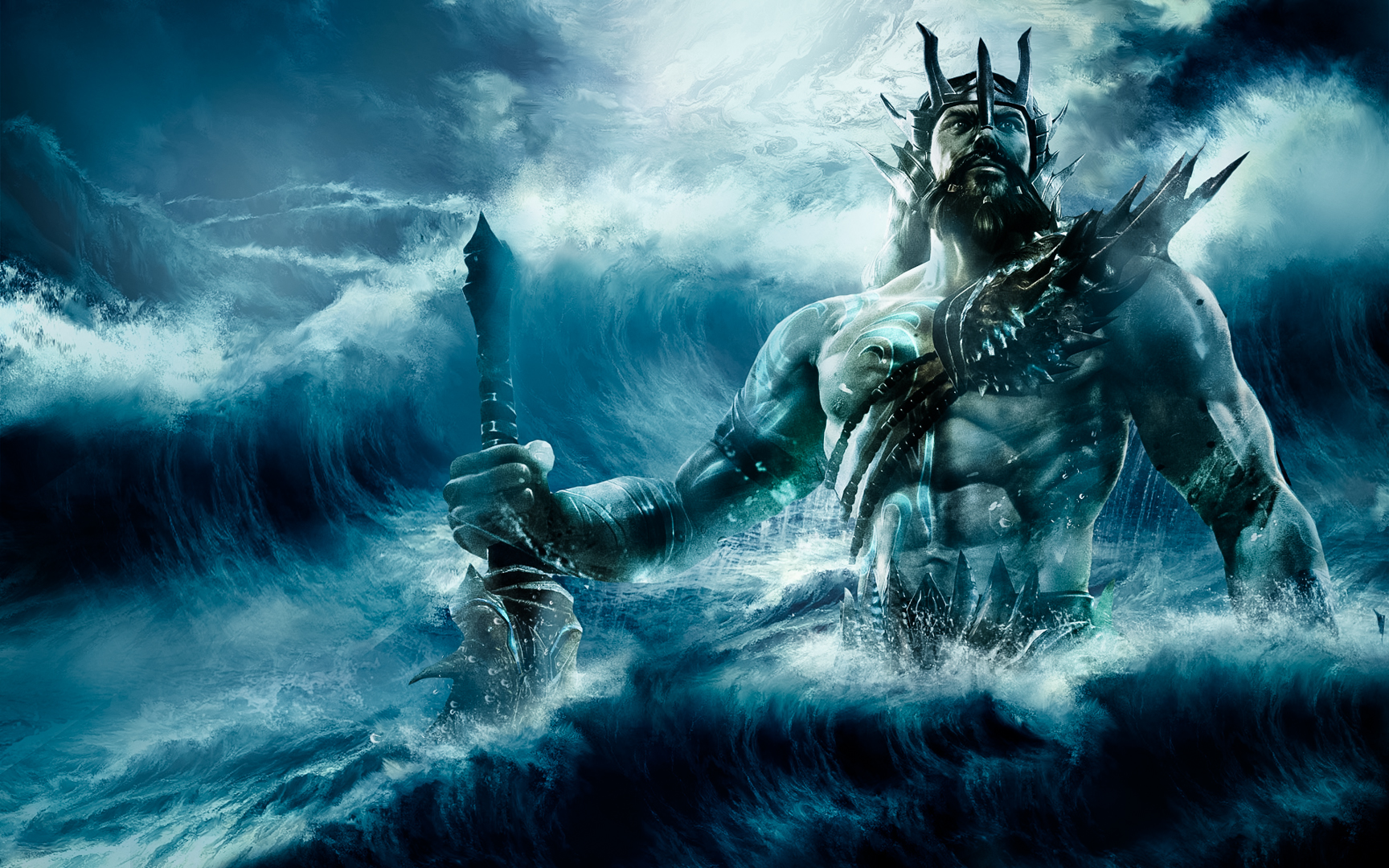 Poseidon Backgrounds - HD Wallpaper 