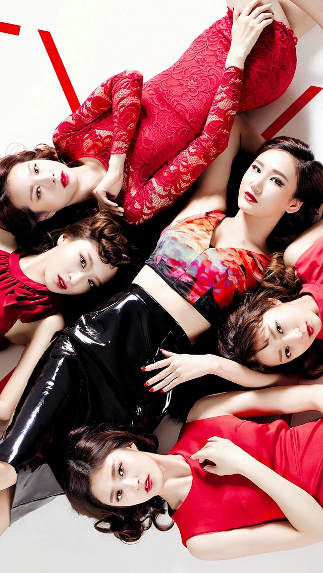 Exid Wallpaper Phone - HD Wallpaper 