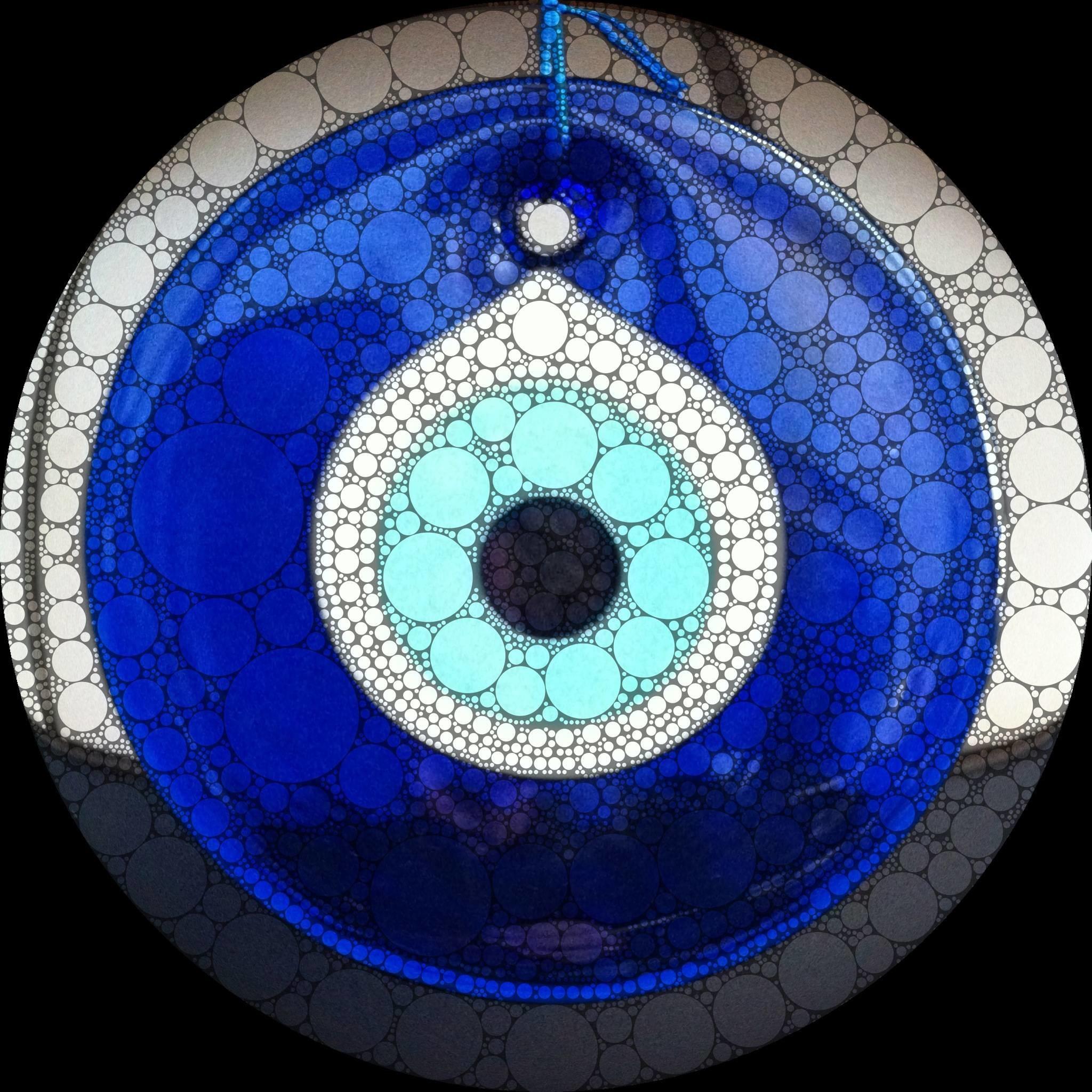 Ey Wallpaper - Evil Eye Hd - HD Wallpaper 